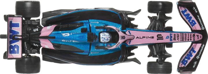Productafbeelding 0 Hot Wheels Premium F1 - Team Alpine coureur 1