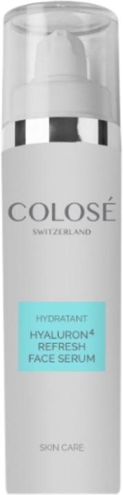 Actual product image Colose Hyaluron 4 Refresh Face Serum (50 ml)