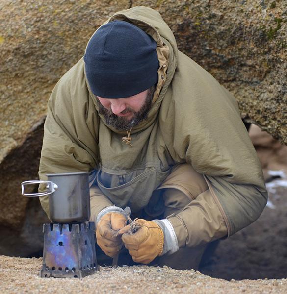 Actual product image Helikon Swagman Roll Poncho (One size)