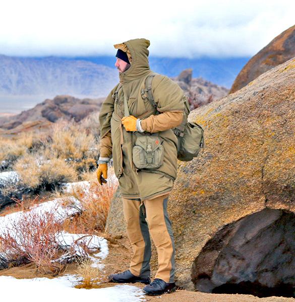 Actual product image Helikon Swagman Roll Poncho (One size)