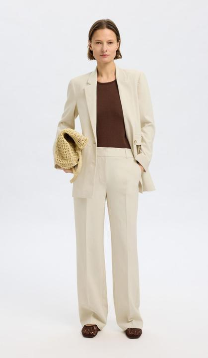 Immagine prodotto Selected Femme Wide Fit Anzughose (40)