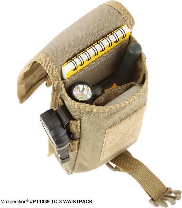 Produktbild Maxpedition TC-3 Gürteltasche