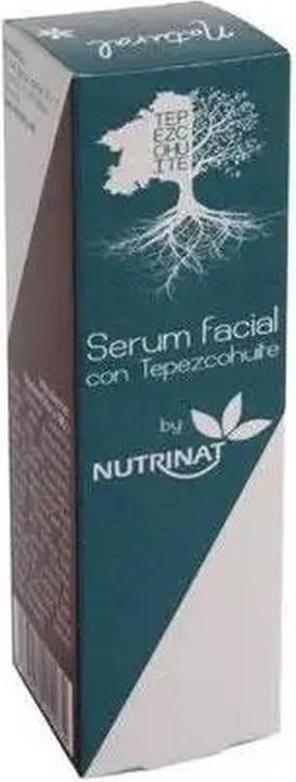 Image du produit Nutrinat Sérum visage au Tepezcohuite 30ml (30 ml)