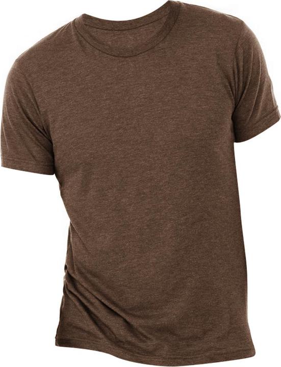 Produktbild Bella Canvas Canvas Triblend TShirt mit Rundhalsausschnitt (S)