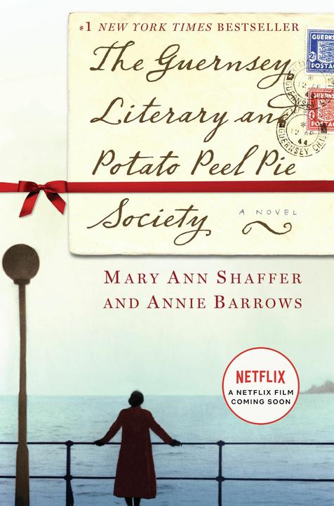 Produktbild The Guernsey Literary and Potato Peel Pie Society (Englisch, Annie Barrows, Mary Ann Shaffer, 2008)