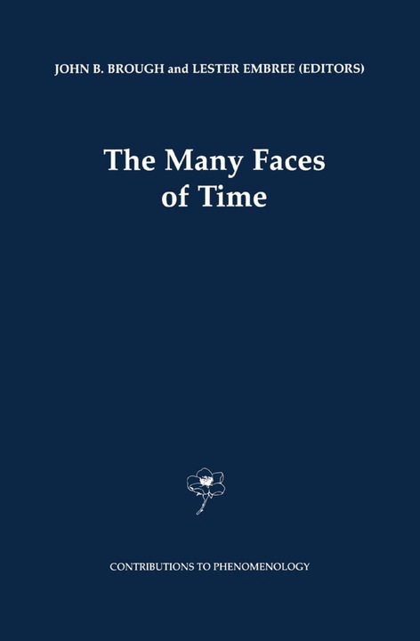 Produktbild The Many Faces of Time (Lester Embree, John Barnett Brough, 2010)