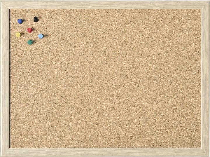 Productafbeelding Magnetoplan Kurk prikborden (Prikbord, 100 x 60 cm)