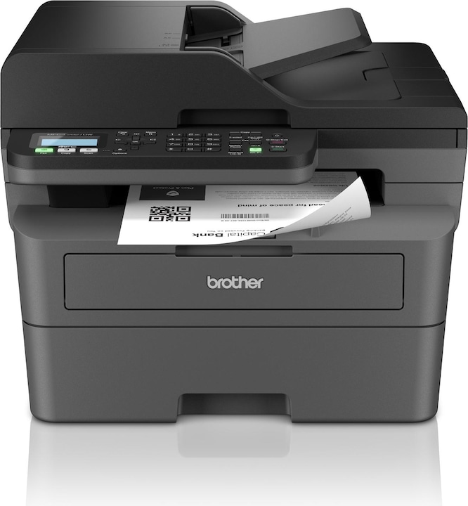 Actual product image Brother MFC-L2827DW (Laser, Black and white)