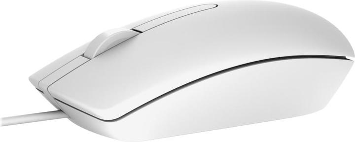 Productafbeelding Dell MS116 USB bedrade muis (Bedraad)