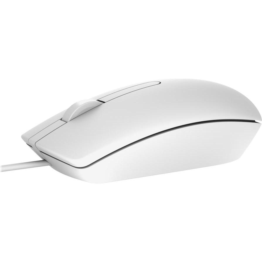 Dell Nero Ms116 Mouse Usb A Filo (Cablato), Mouse,