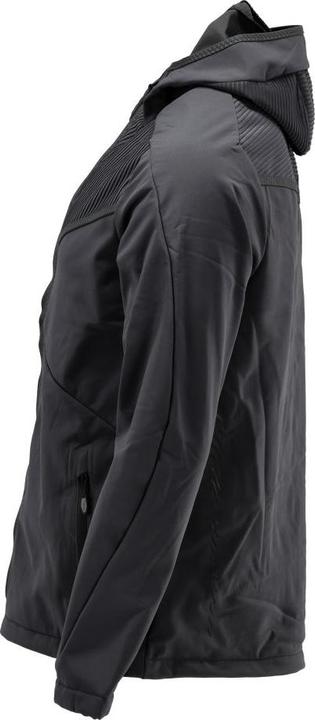 Produktbild Mascot Soft Shell Jacke mit Kapuze schwarz, Gr.M (M)