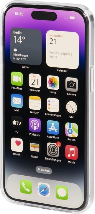 Produktbild Hama Crystal Clear (Apple iPhone 14 Pro)
