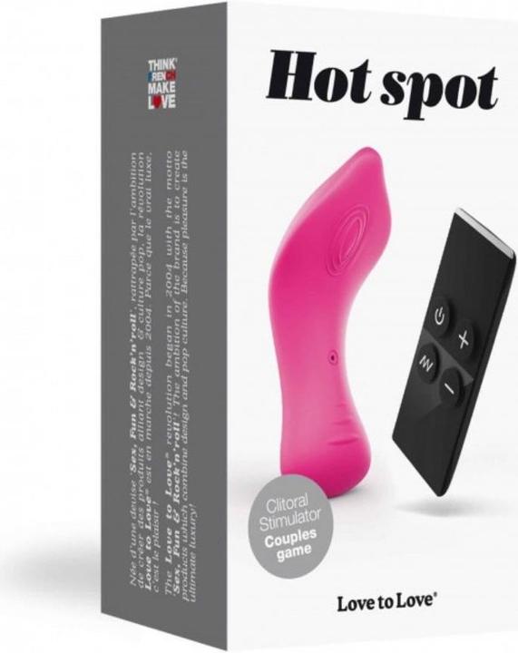 Produktbild Love to Love Hot Spot