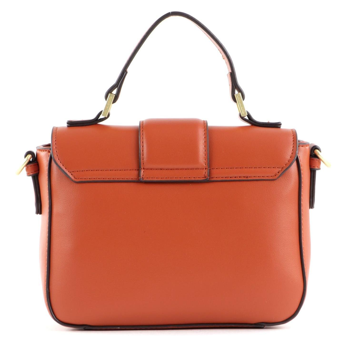 U.S. Polo, Damen, Handtasche, Vancouver Flap Handle, Braun