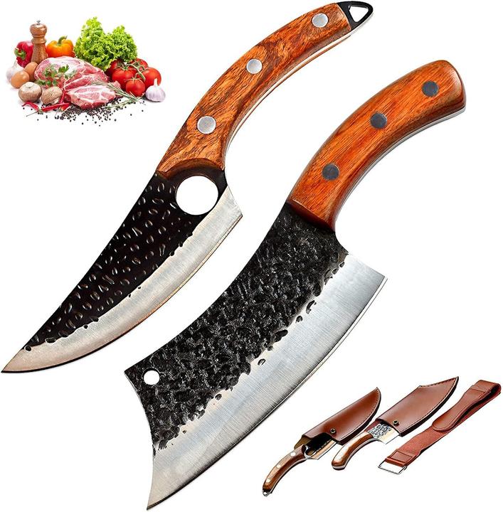 Immagine prodotto Swords and more Metzgermesser & Hackmesser (28 cm)