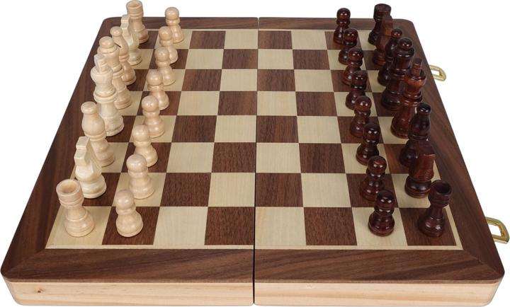 Image du produit Clown games Chess Set Deluxe FSC