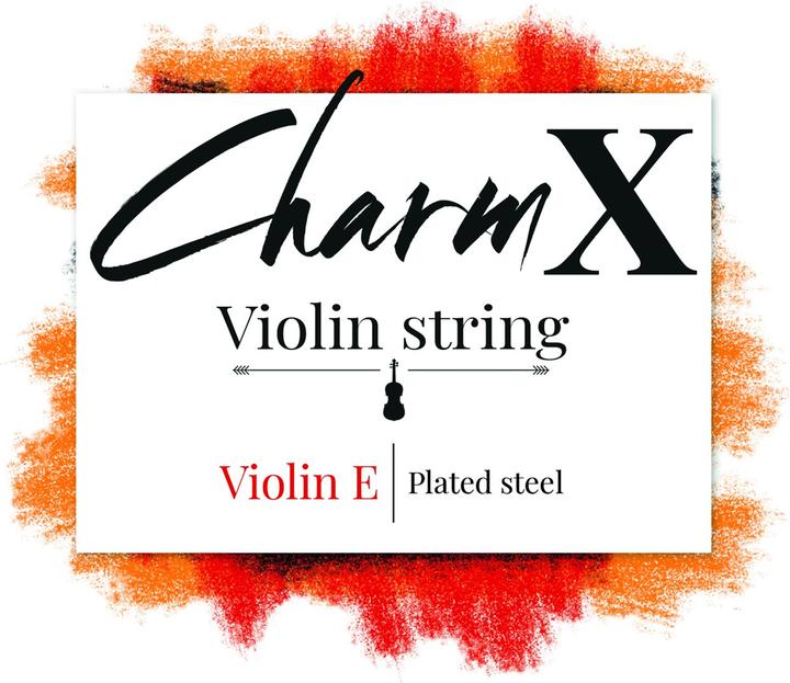 Actual product image Fortune Strings Charm E 4/4 Medium (1x, Violin)