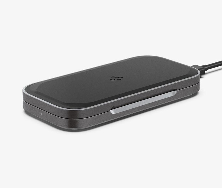 Immagine prodotto Spigen caricabatterie wireless PF2201 Arcfield 15W nero (15 W)