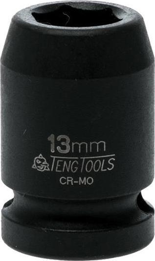 Actual product image Teng Hexagon 6-point Impact Socket (13 mm)