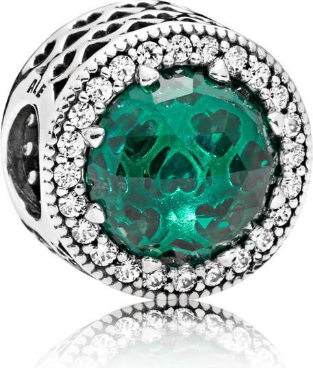 Argent, Vert
