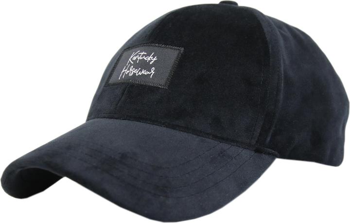 Kentucky Horsewear Cap Velvet Sammy (One Size)