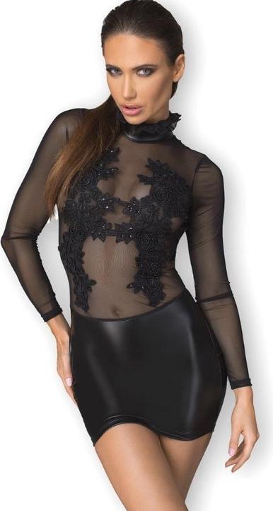 Image du produit Noir Handmade Fleur (XL)