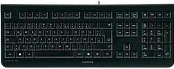 Produktbild CHERRY KC 1000 (Französisch, Kabelgebunden)