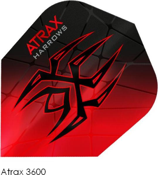 Produktbild Harrows Atrax Flights Red