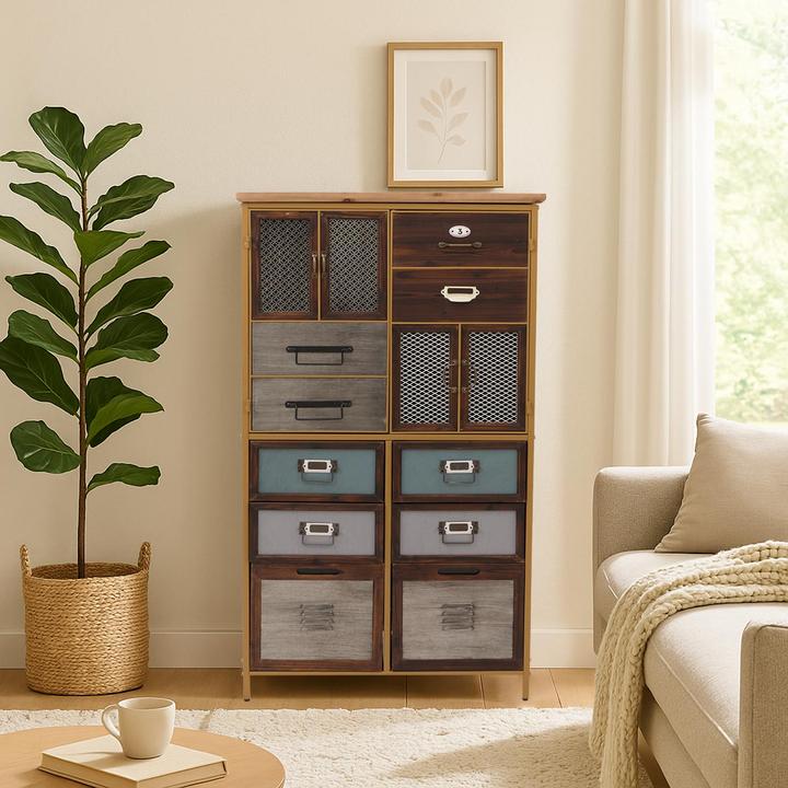 Produktbild MCW O80-bM (73 x 35 x 136 cm)