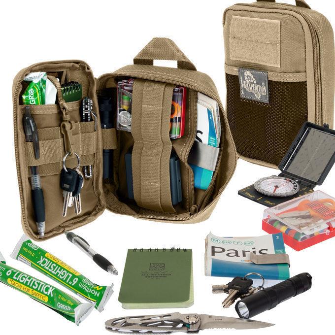 Produktbild Maxpedition Fatty Pocket Organizer