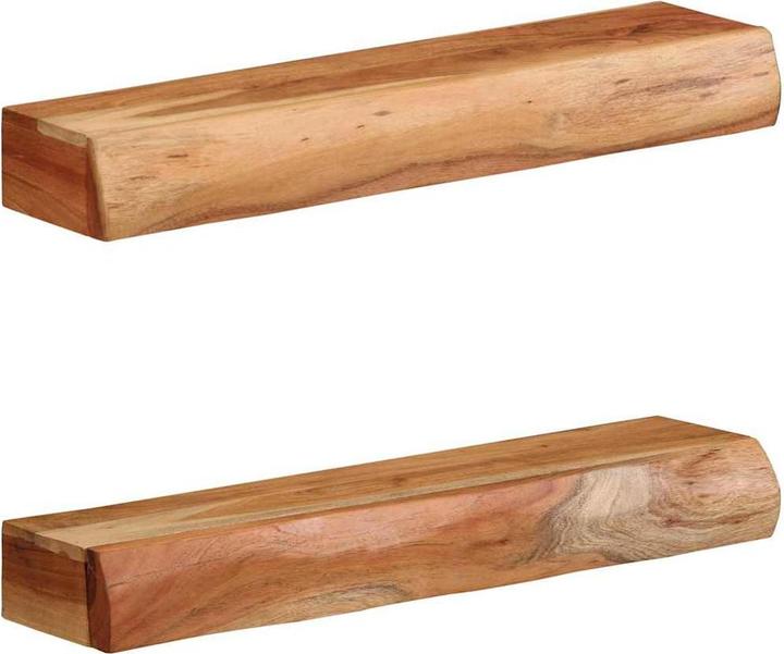 Actual product image vidaXL Wall shelf