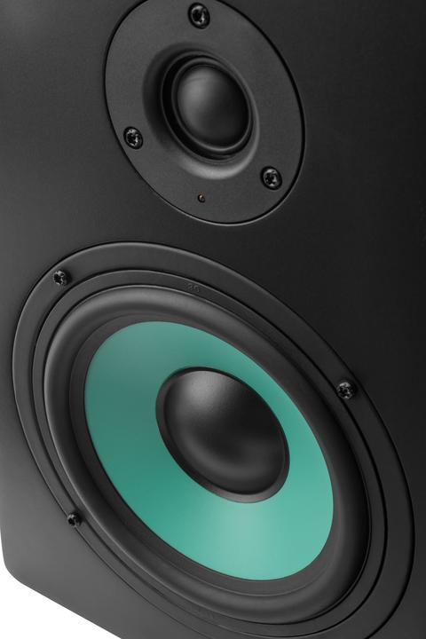 Actual product image Img Stage Line Pair of active studio and recording speakers (Active, Pair, 1x 55 W)