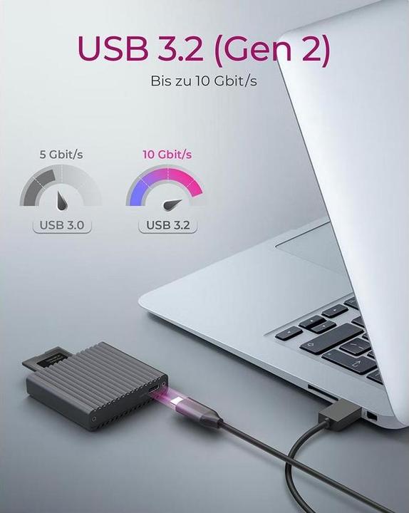 Immagine prodotto Icy Box Kartenleser (USB 3.2 Gen 2)