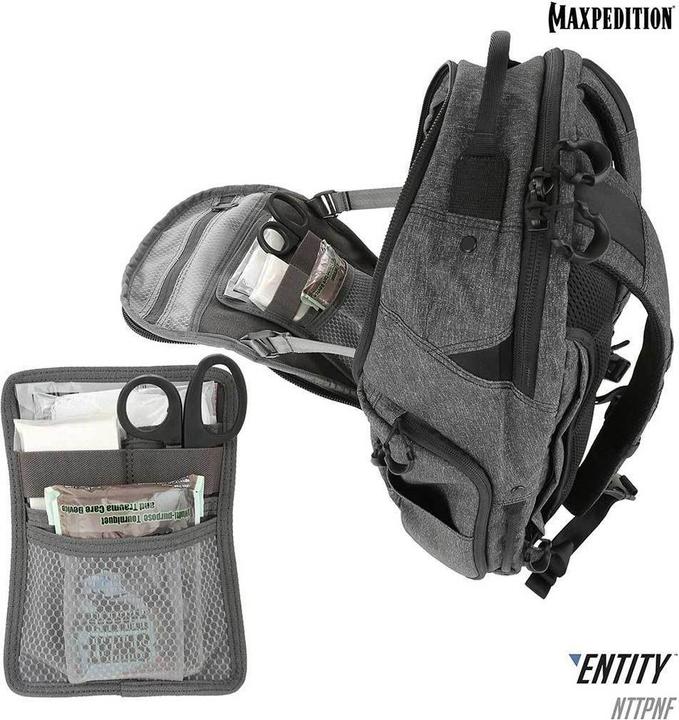Immagine prodotto Maxpedition Entity Hook & Loop Low Profile Panel Organiser-