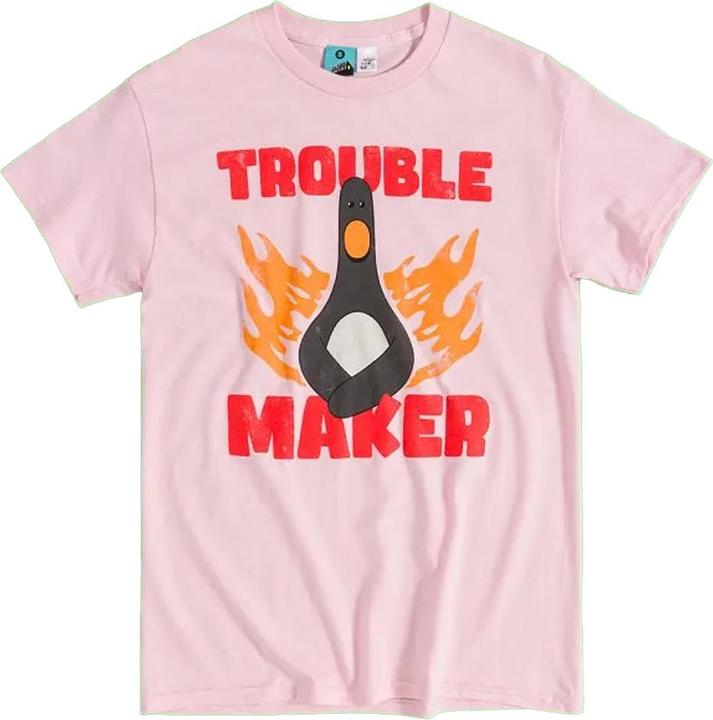Produktbild Wallace and Gromit Trouble Maker TShirt (M)