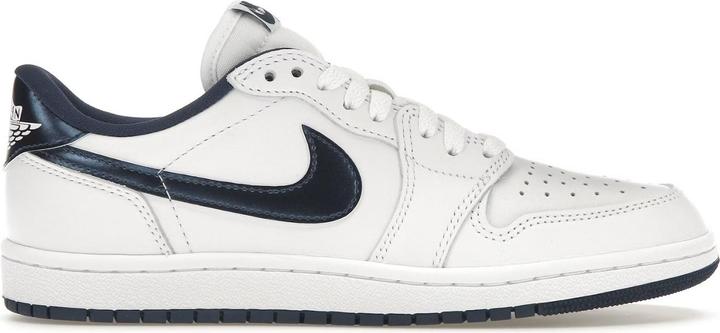 Image du produit Jordan 1 Retro Low '85 Metallic Blue (43)