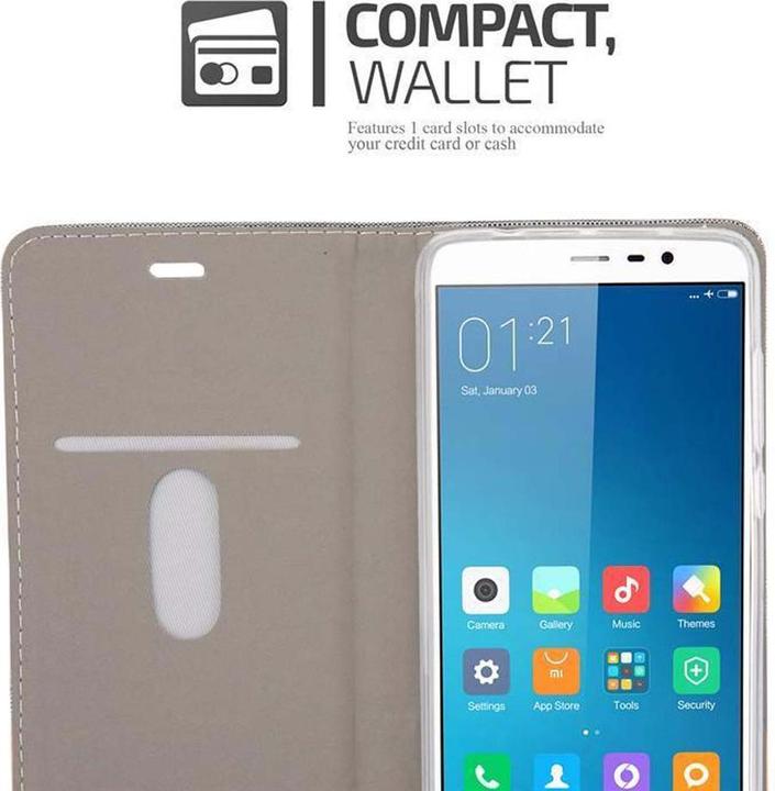 Image du produit Cadorabo Jeans Optik (Xiaomi Redmi Note 4)