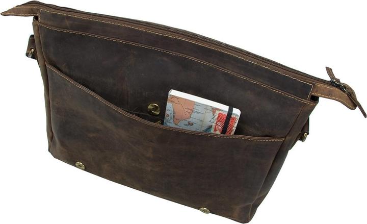Produktbild Greenburry Laptoptasche Vintage XXL Tasche (13.39")