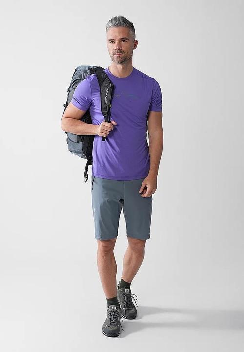 Produktbild Schöffel Shorts Style Blaustein MNS (L)