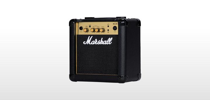 Actual product image Marshall Amps MG10G (Guitar, 10 W)