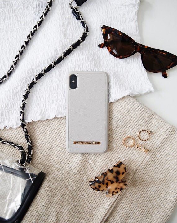 Actual product image iDeal Of Sweden saffiano (Apple iPhone 11 Pro Max)