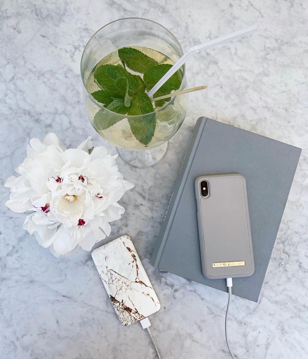 Actual product image iDeal Of Sweden saffiano (Apple iPhone 11 Pro Max)