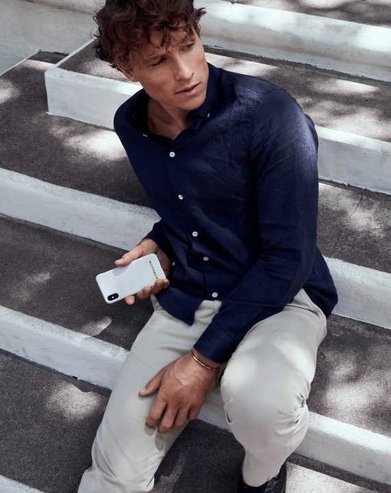 Actual product image iDeal Of Sweden saffiano (Apple iPhone 11 Pro Max)