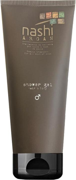 Image du produit Nashi Gel douche cheveux et corps (200 ml)