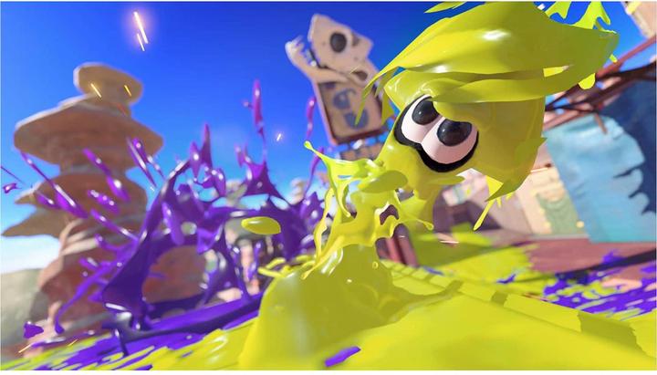 Produktbild Nintendo Splatoon 3 + Erweiterungspass-Set (Switch, Switch Lite, Switch OLED, DE)