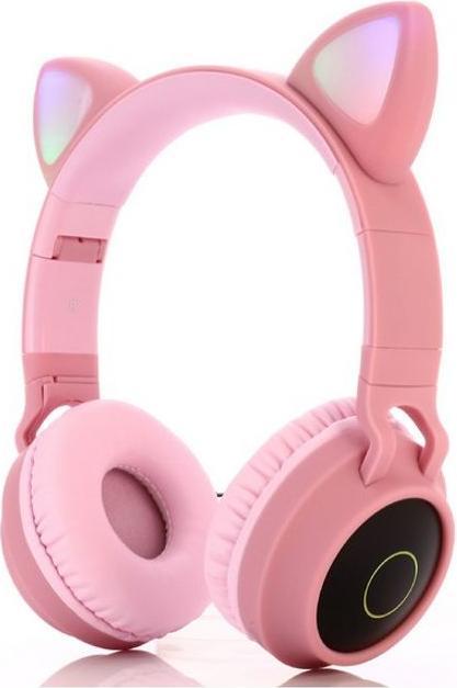 Actual product image MU Style cat ear (6 h, Cable, Wireless)