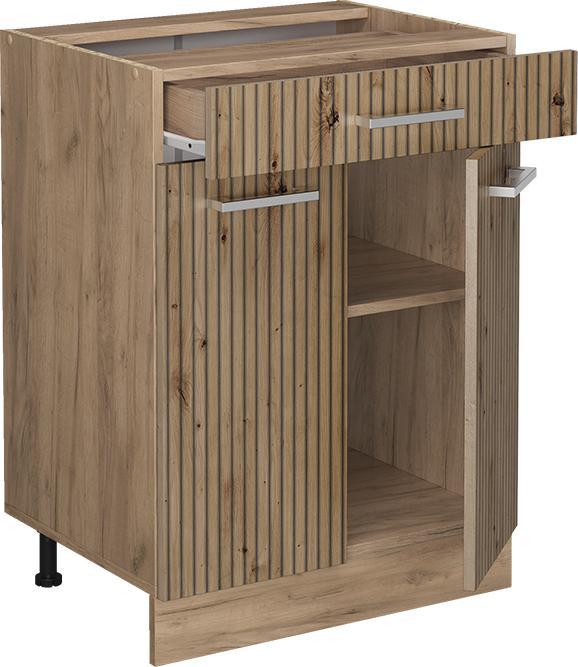 Produktbild Vicco Küchenunterschrank R-Line (60 x 46 x 81.5 cm)