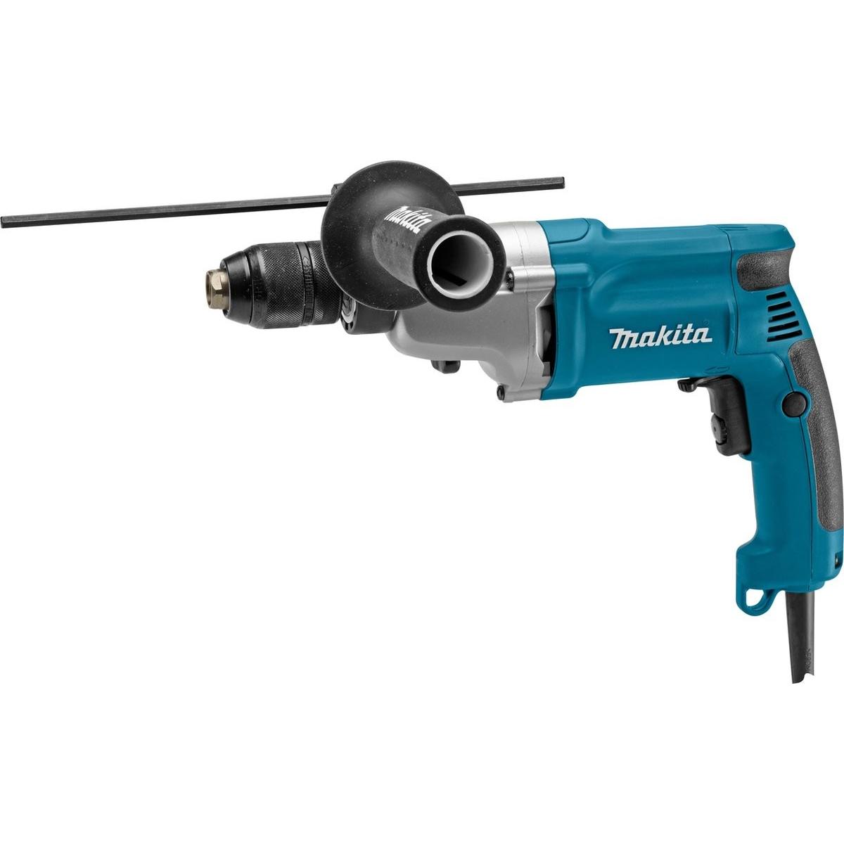 Makita, Trapano + Avvitatore a batteria, 230 V Boormachine DP4011X