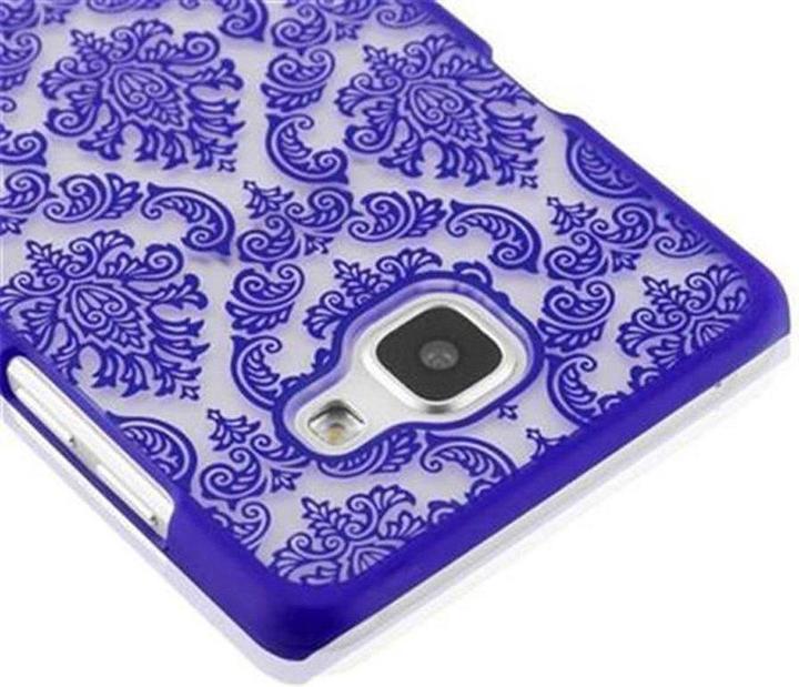Actual product image Cadorabo Hard Cover Mandala Cover (Samsung Galaxy A5 (2016))