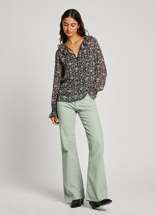 Immagine prodotto Pepe Jeans Camicia da Donna Peggy (L)